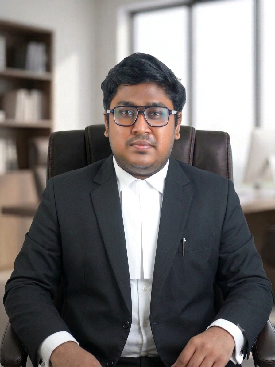 Adv. Ahmed Iqbal