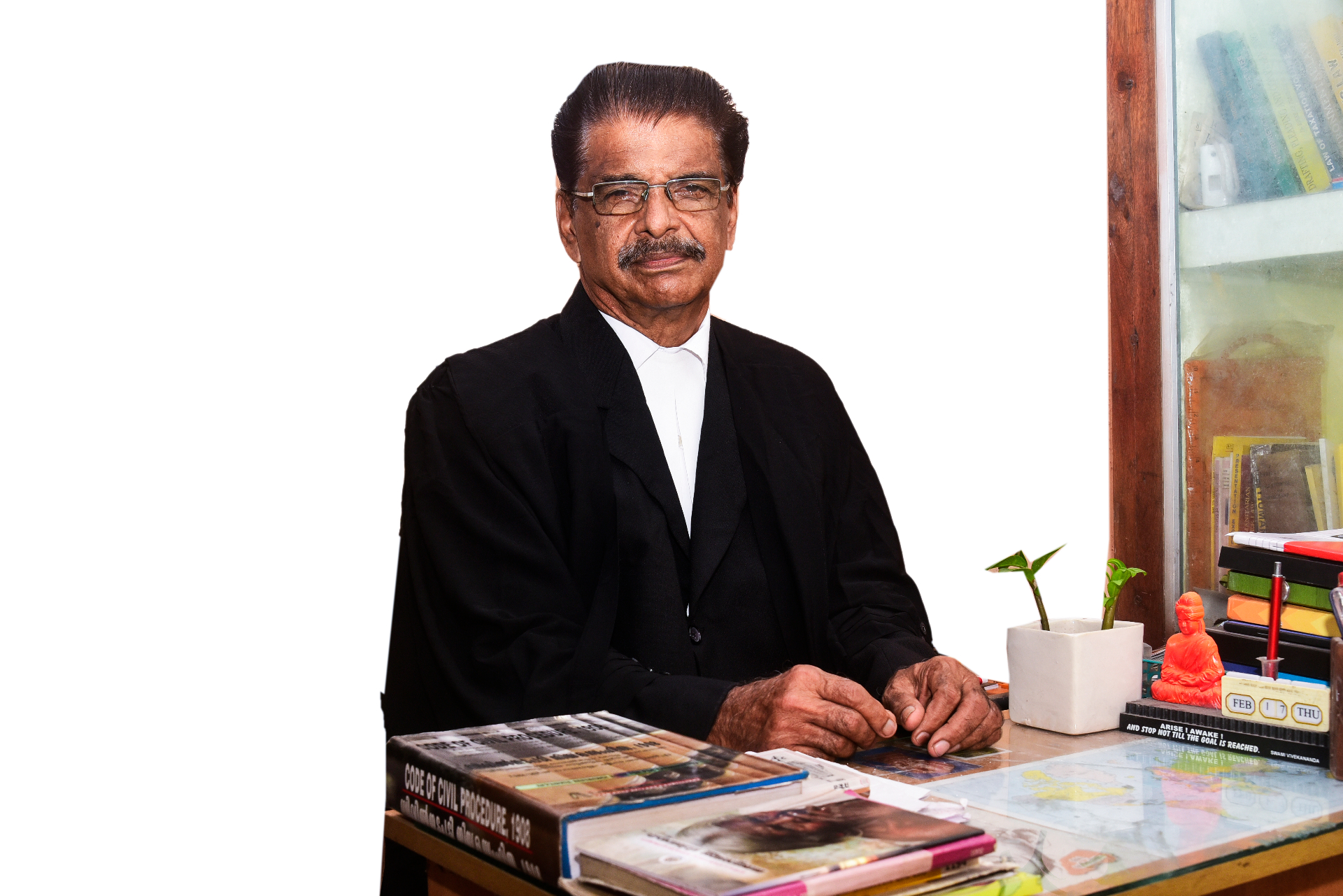 Adv. T. Viswanatha Menon